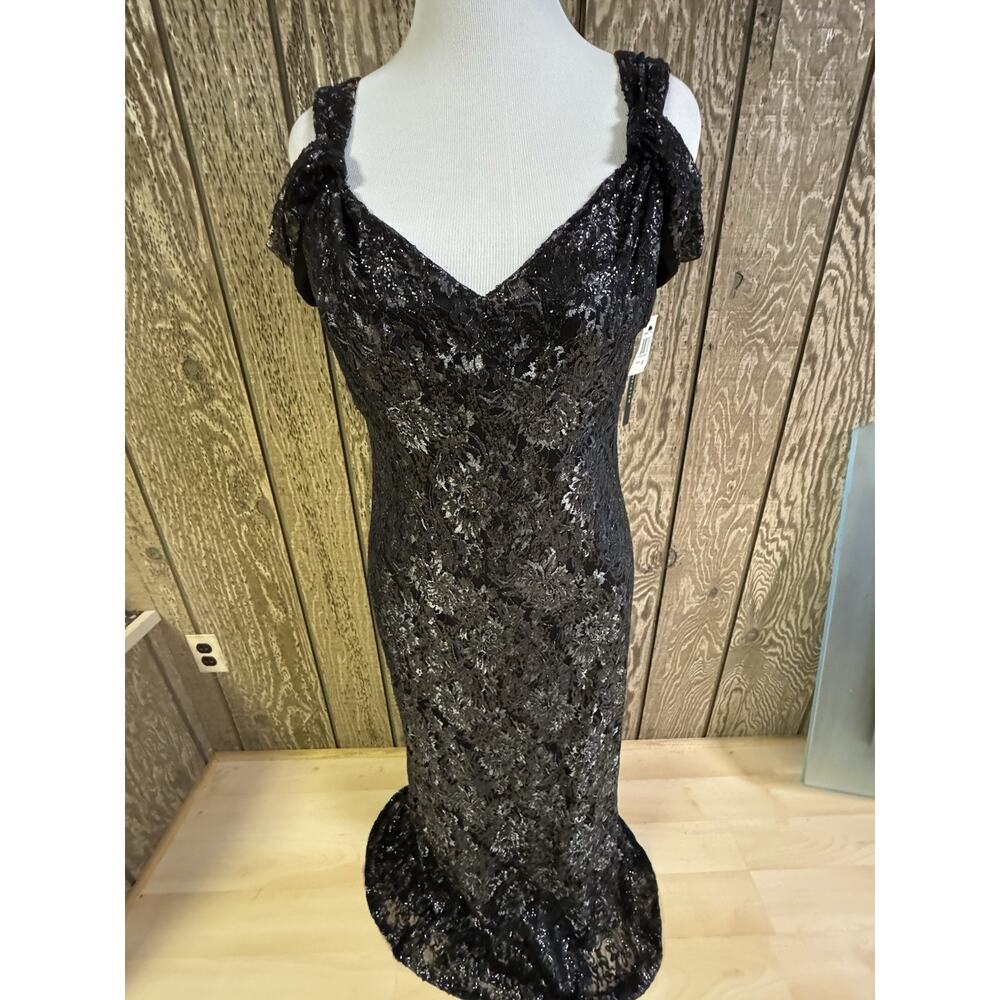 DAVID MEISTER COCTAIL DRESS SIZE 14